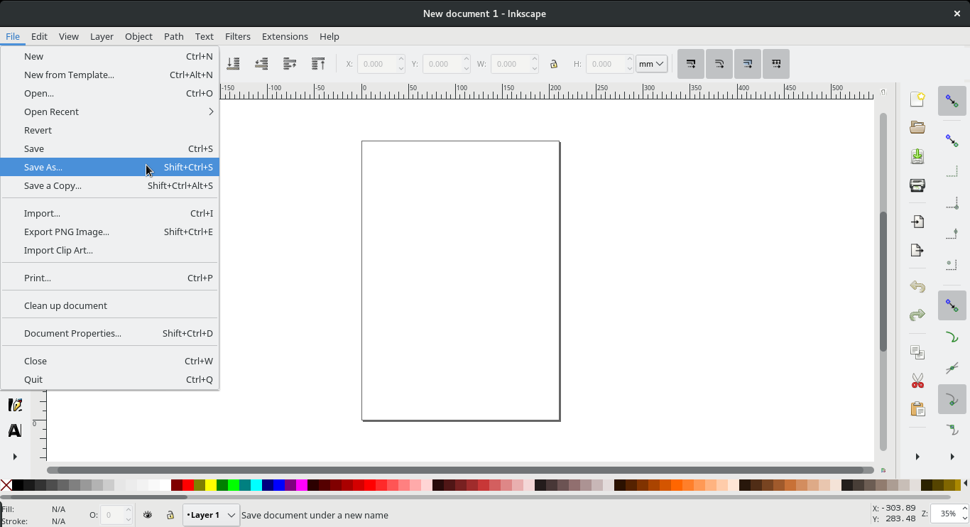 inkscape-menu